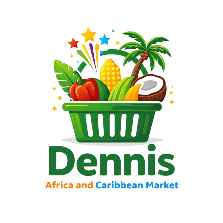 Dennis Africa and Caribbean Market Logo