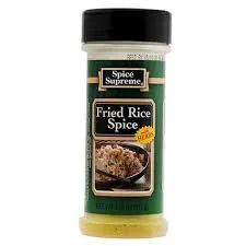 Spice Supreme Fried Rice Spice