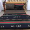 Designer Bedsheet with Duvet Set