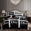 Designer Bedsheet with Duvet Set