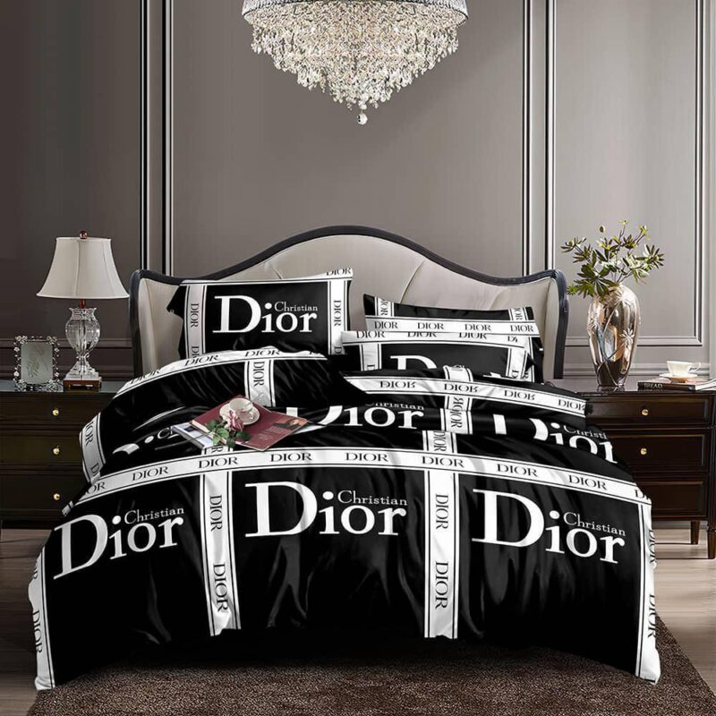 Designer Bedsheet with Duvet Set