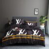 Designer Bedsheet with Duvet Set