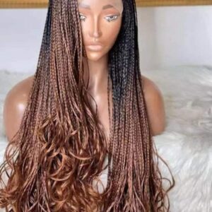 Braided Wigs - Dennis Africa and Caribbean Market