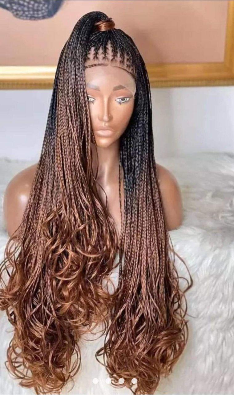 Braided Wigs - Dennis Africa and Caribbean Market
