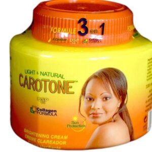 Carotone Clarifying Cream - Dennis Africa and Caribbean Market