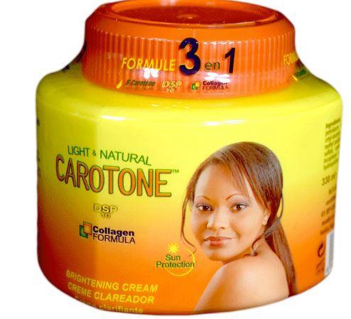 Carotone Clarifying Cream - Dennis Africa and Caribbean Market