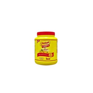 Checkers Custard Banana 2kg - Dennis Africa and Caribbean Market