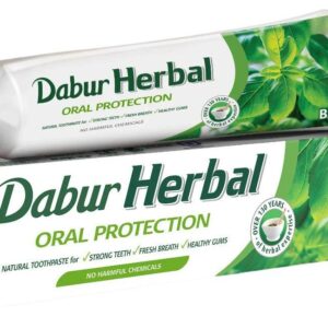 Dabur Herbal Toothpaste Basil - Dennis Africa and Caribbean Market