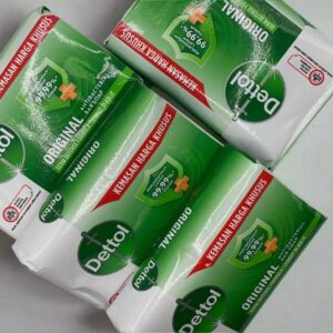 Dettol Antibacterial Soap - Dennis Africa and Caribbean Market