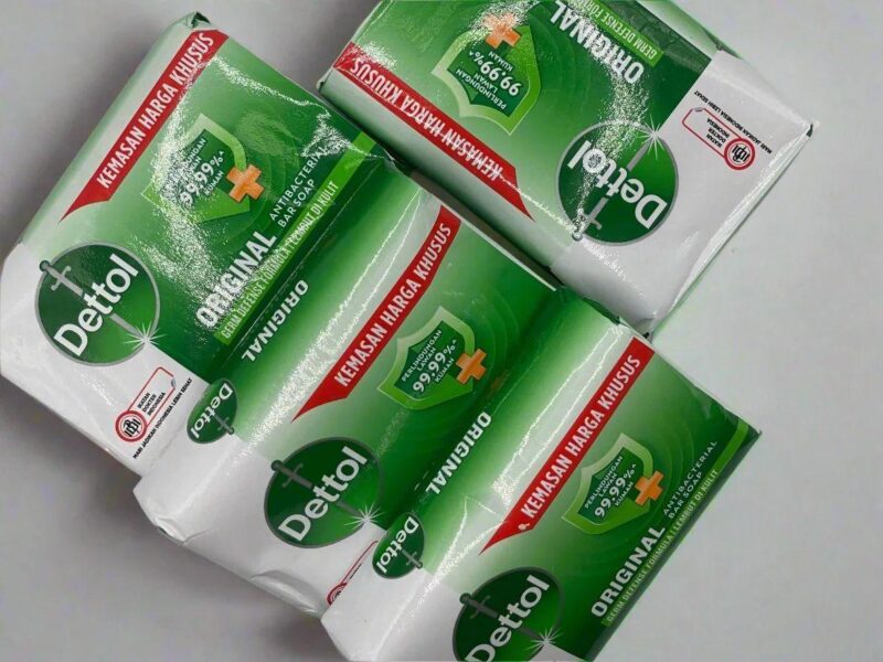 Dettol Antibacterial Soap - Dennis Africa and Caribbean Market