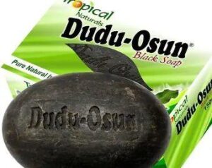 Dudu-Osun Black Soap 150g