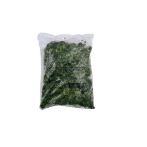 Frozen Spinach - Dennis Africa and Caribbean Market