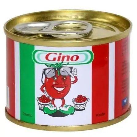 Gino Tomato Paste 210g - Dennis Africa and Caribbean Market