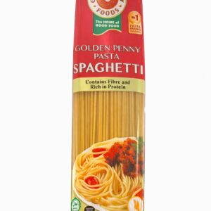 Golden Penny Spaghetti 500g - Dennis Africa and Caribbean Market