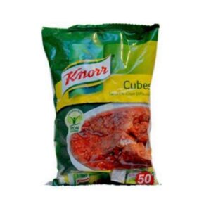 Knorr Beef Cubes 300g (50 cubes) - Dennis Africa and Caribbean Market