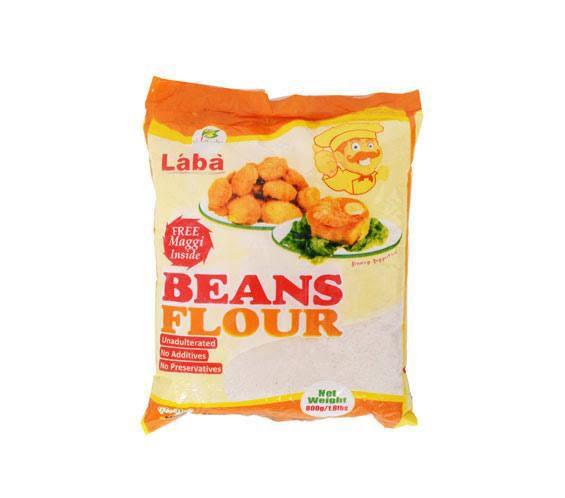Laba Beans Flour 800g - Dennis Africa and Caribbean Market