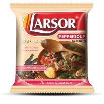Larsor Pepper Soup Seasoning (12-pack) - Dennis Africa and Caribbean Market