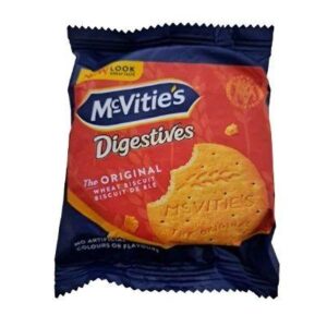 McVities Digestive Biscuits 40g - Dennis Africa and Caribbean Market