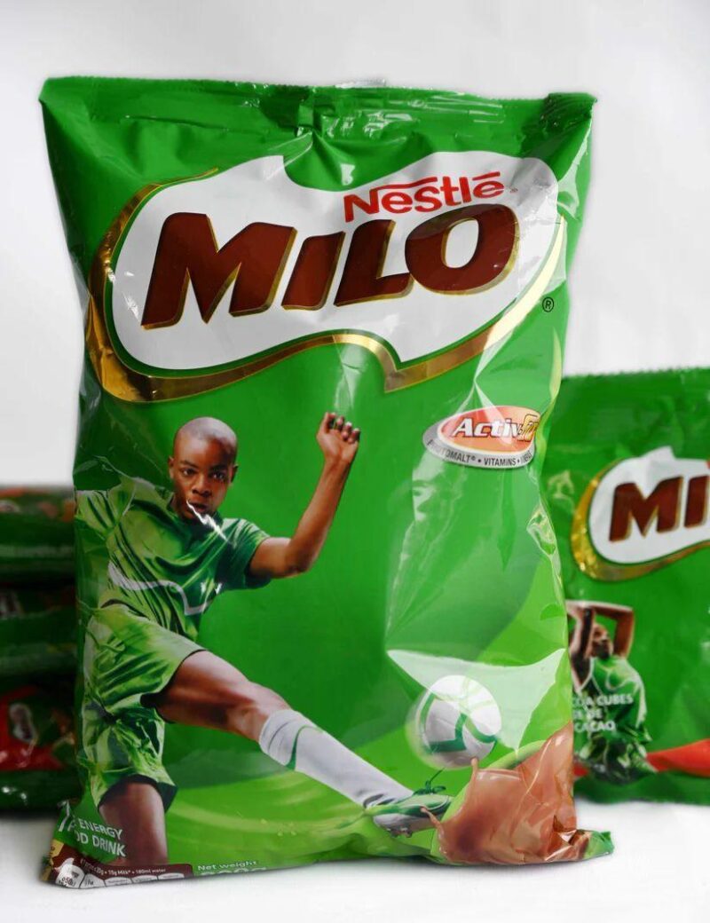 Milo 800g - Dennis Africa and Caribbean Market
