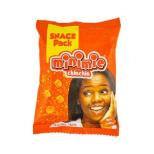 Minimie Chin Chin Snack (10-pack) 45g - Dennis Africa and Caribbean Market