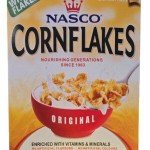 Nasco Cornflakes 500g - Dennis Africa and Caribbean Market
