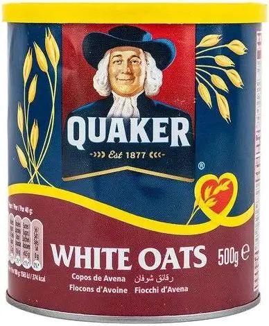 Quaker Oats 500g Jar - Dennis Africa and Caribbean Market