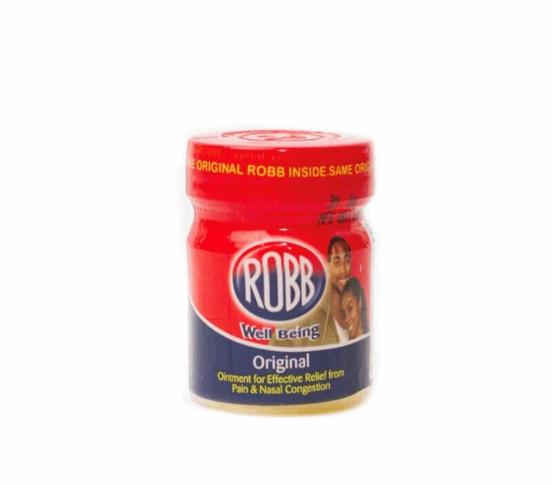 Robb Balm/Ointment - Dennis Africa and Caribbean Market