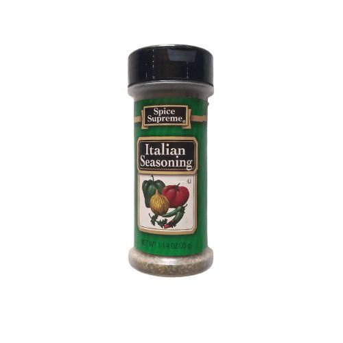 Spice Supreme Italian Seasoning 35g - Dennis Africa and Caribbean Market