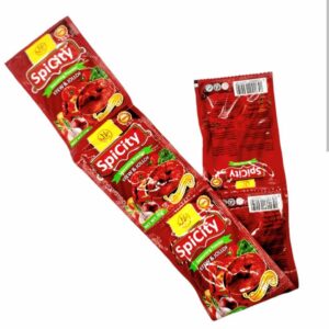 Spicity Stew & Jollof Seasoning (5-pack) - Dennis Africa and Caribbean Market