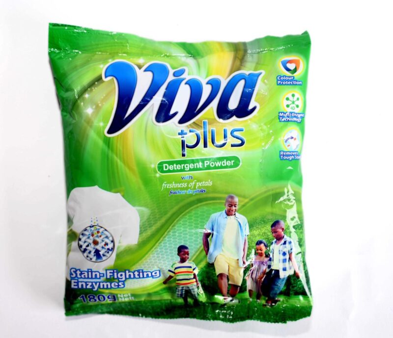 Viva Detergent Powder - Dennis Africa and Caribbean Market