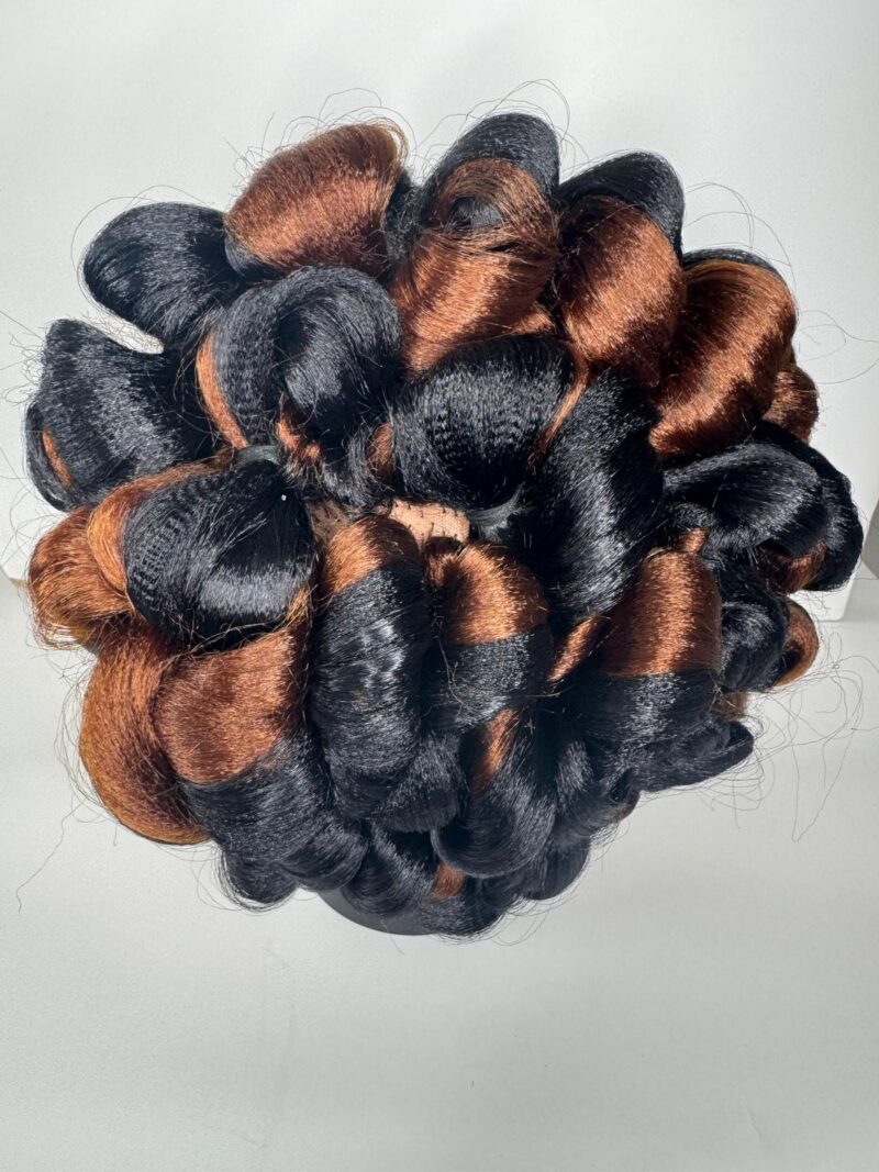Hair Wig - Braided Bob