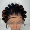 Hair Wig - Braided Bob
