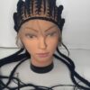 Hair Wig - Braided Bob