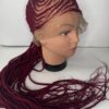 Hair Wig - Braided Bob