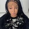 Hair Wig - Braided Bob