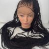 Hair Wig - Braided Bob