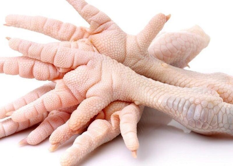Chicken Feet 3lbs
