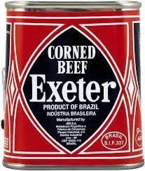 Exeter Corned Beef 340g