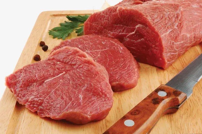Cow Meat - Hard Beef 2lbs
