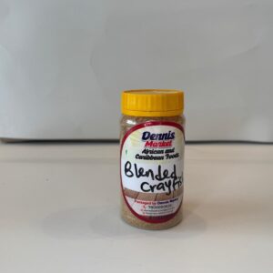 Crayfish (Blended)