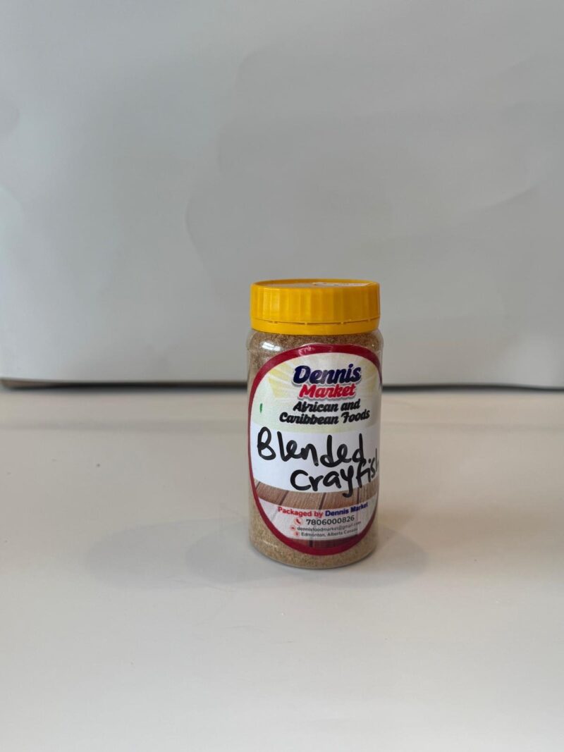 Crayfish (Blended)