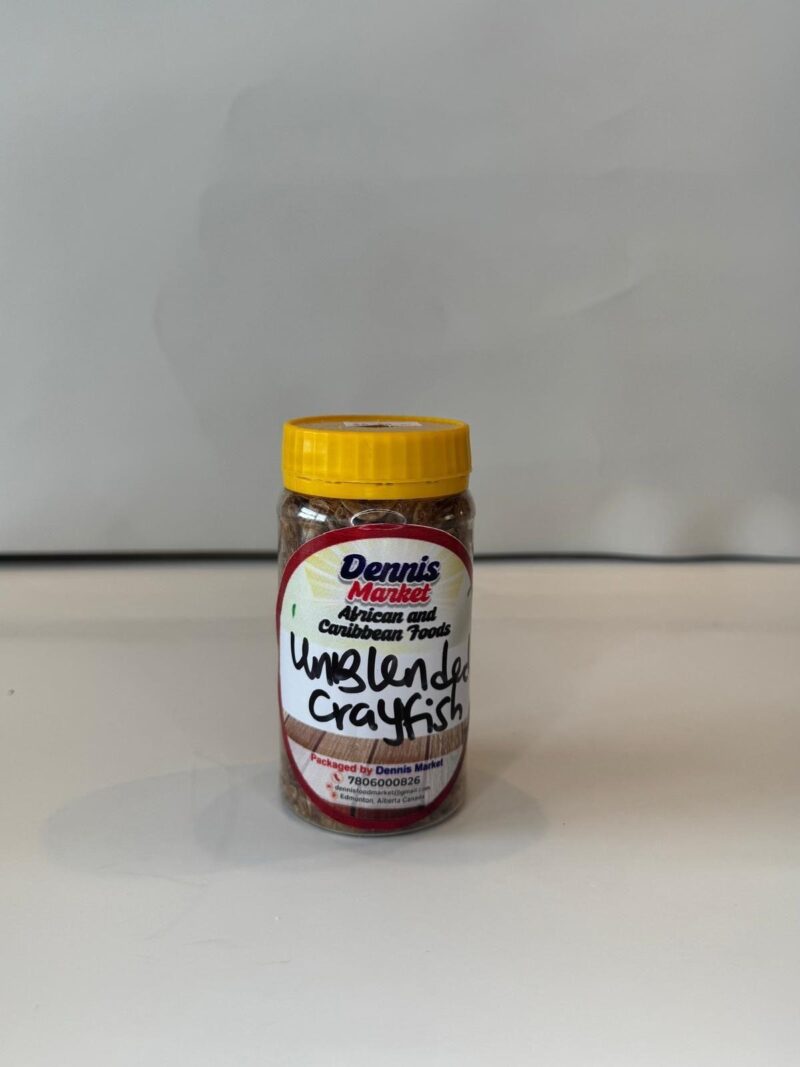 Crayfish (Unblended)