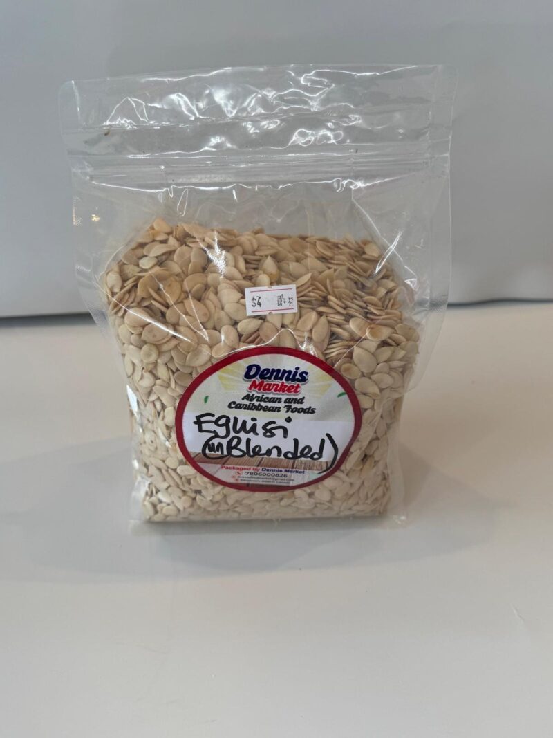 egusi-unblended Egusi (Unblended)