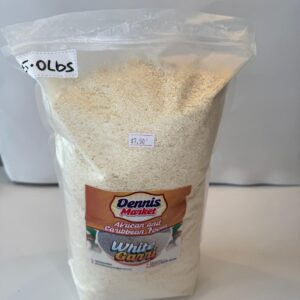Garri (White) 5lbs