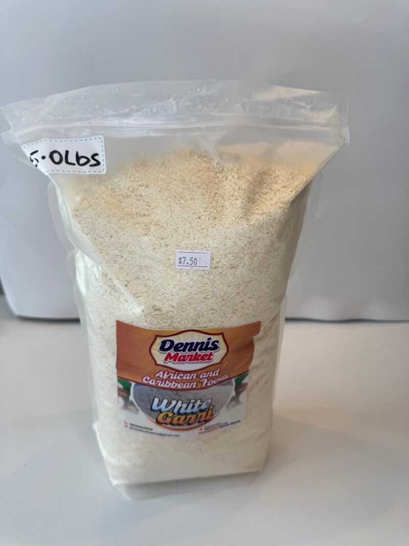 Garri (White) 5lbs