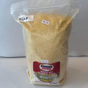 Garri (Yellow) 5lbs