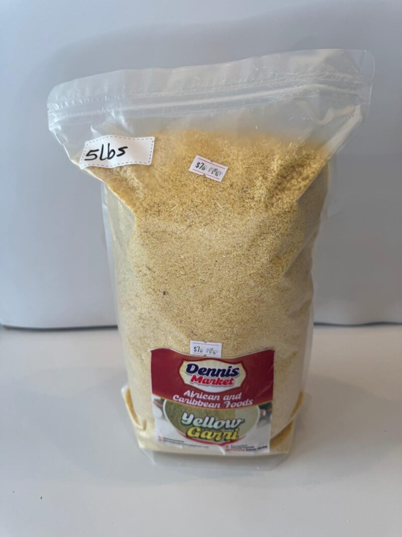 Garri (Yellow) 5lbs
