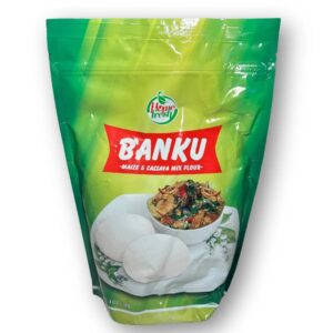 Home Fresh Banku Mix 1kg