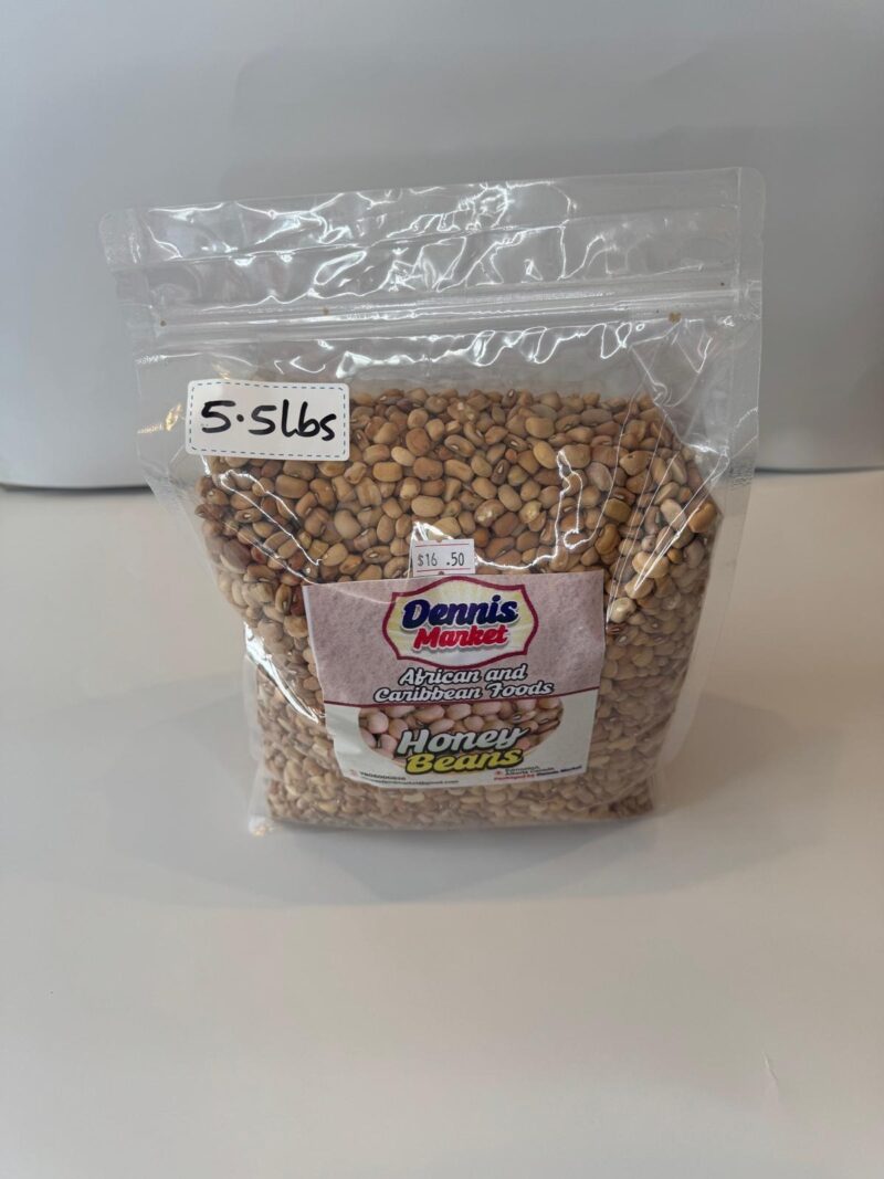 Honey Beans (Ewa Oloyin) 5.5lbs
