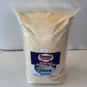 Ijebu Garri
